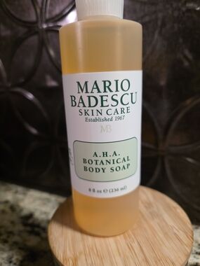Mario Badescu A.H.A. Botanical Body Soap